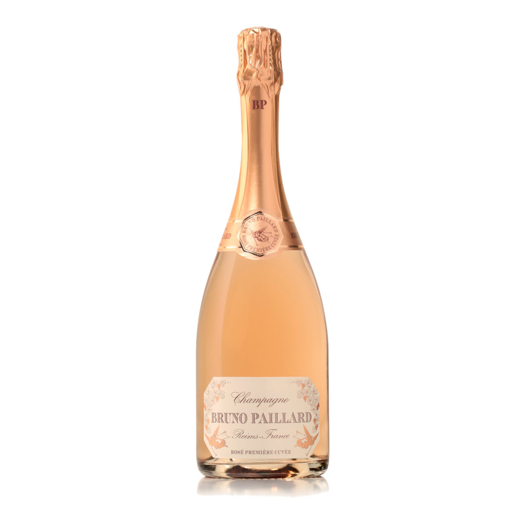 ROSÉ PREMIÈRE CUVÉE
