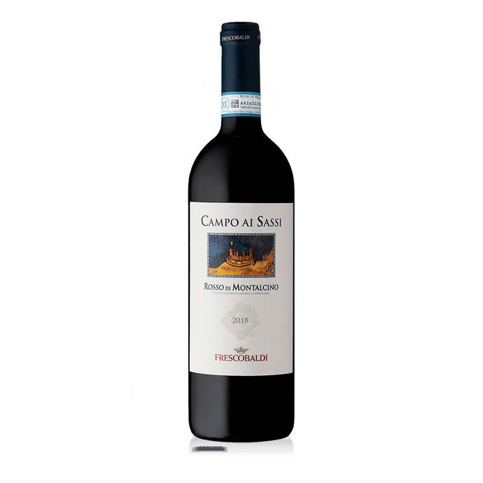 Campo ai Sassi - Rosso di Montalcino - Frescobaldi