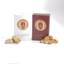 Load image into Gallery viewer, I CANTUCCI - Cofanetto 250g
