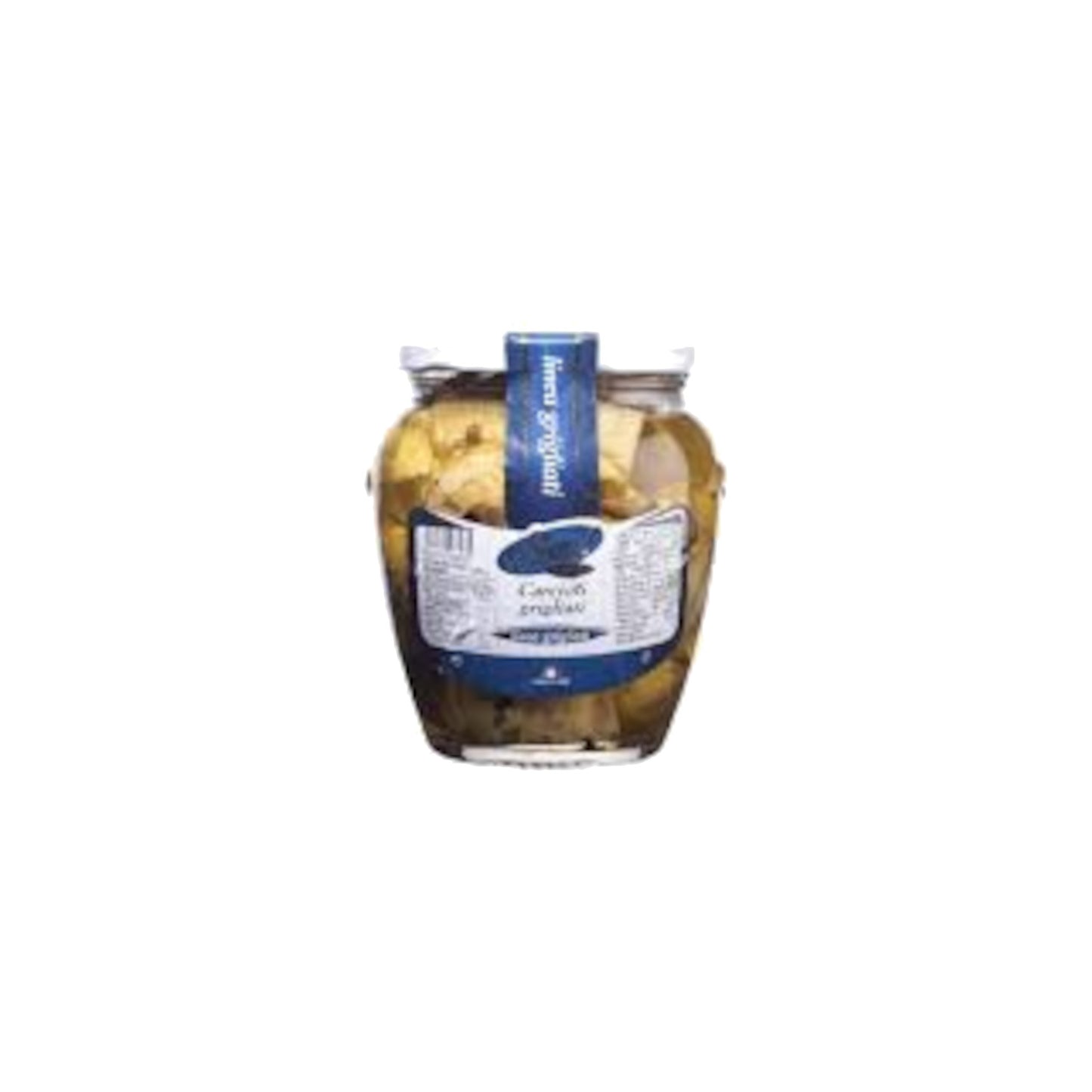CARCIOFI ROMANA CON GAMBO 580ML
