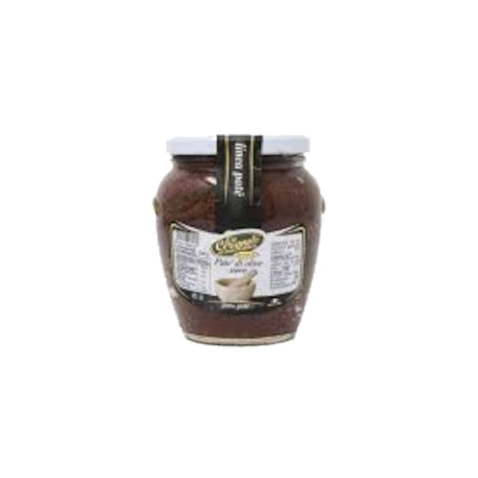 PATE DI OLIVE NERE 314ML