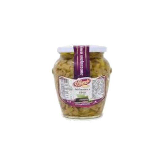 CIME DI RAPA 580ML