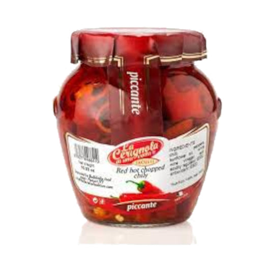 PEPERONCINO RIPIENO TONDO TONNO 58'ML