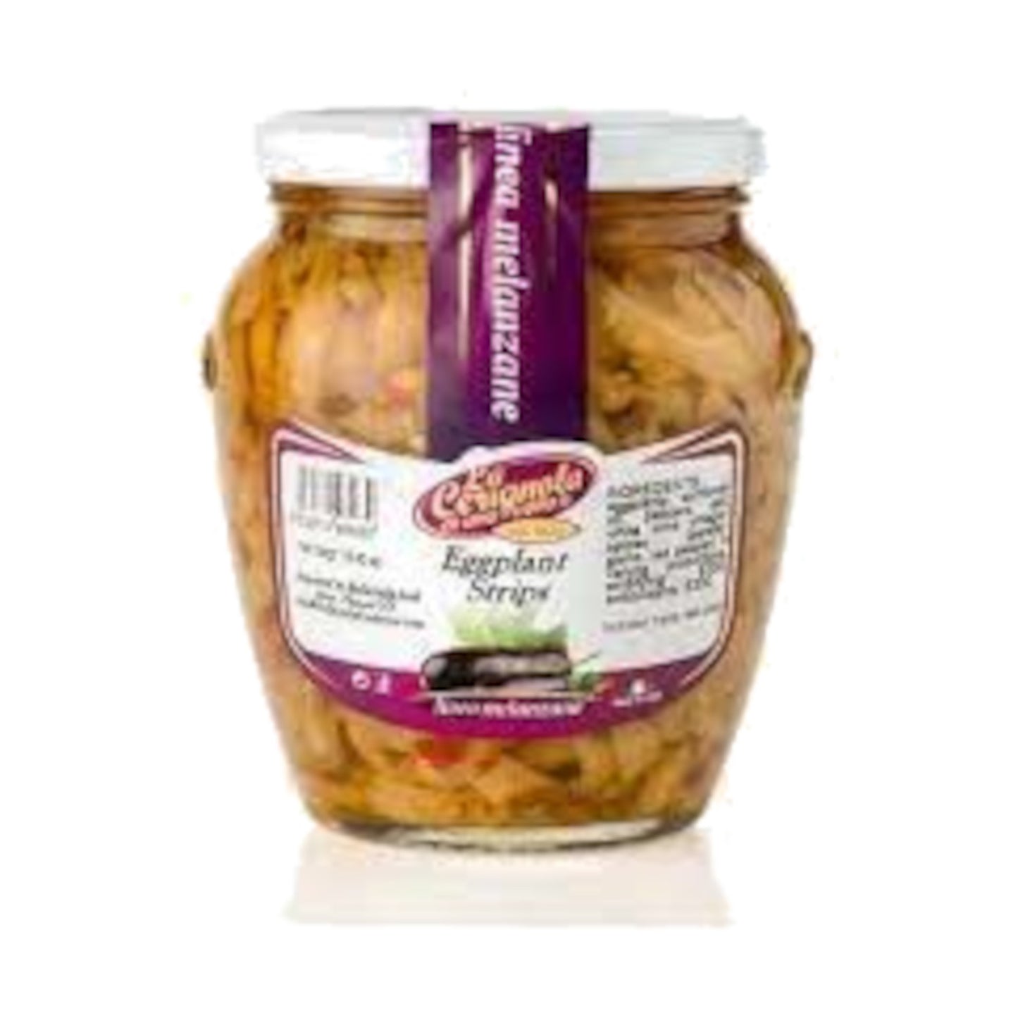 INVOLTINO DI MELANZANE 580ML