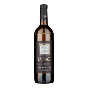 Vermentino etichetta nera - Lunae