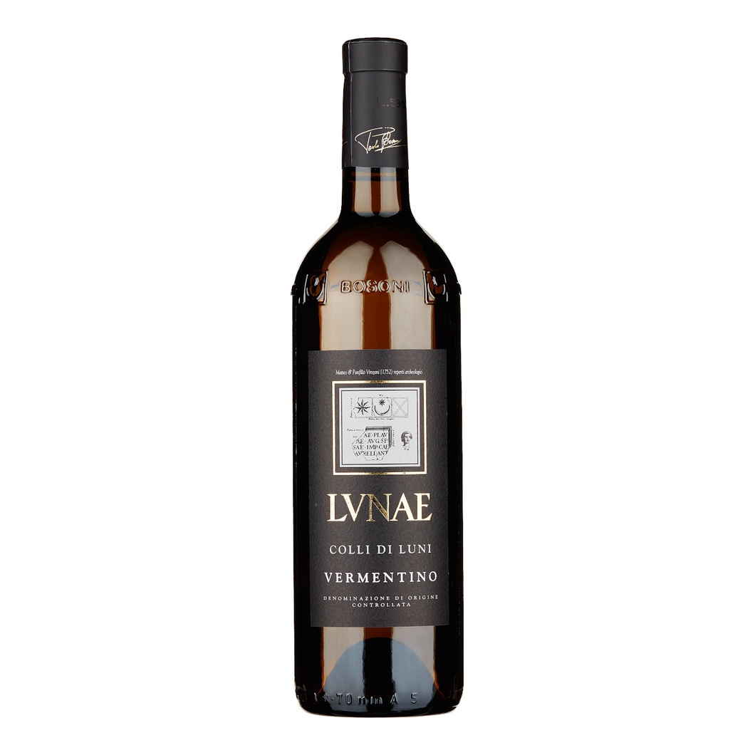 Vermentino etichetta nera - Lunae