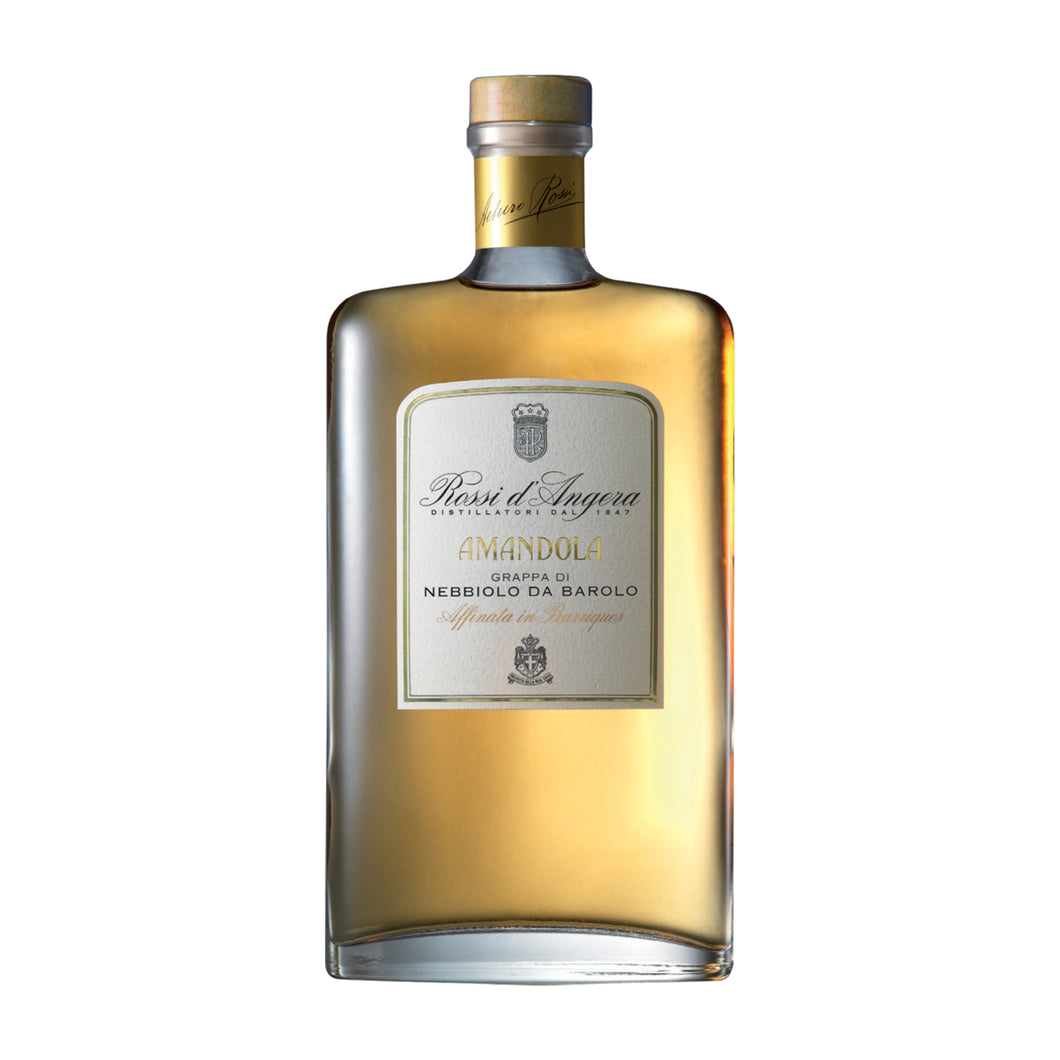 Grappa Amandola Nebbiolo 18mesi 70cl
