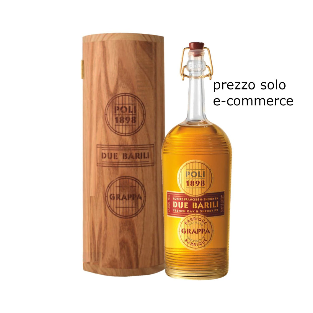 Grappa Due Barili 70cl