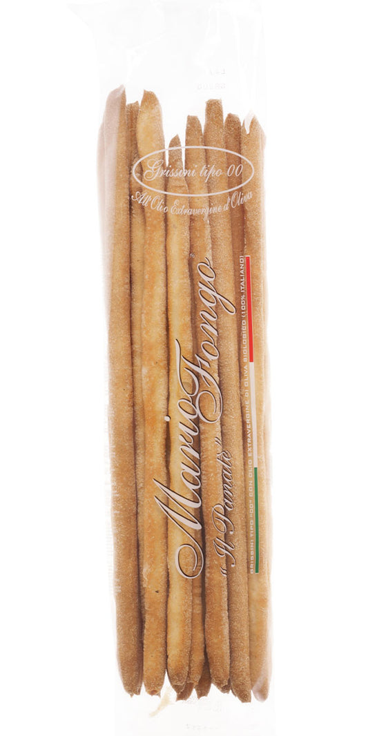 Grissinistirati a mano classici 200GR