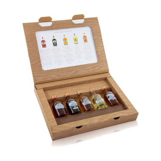 Set Degustazione Infusioni (5x5cl)