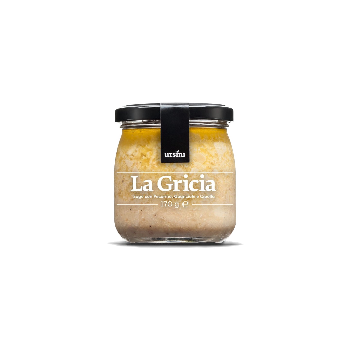 SUGO LA GRICIA