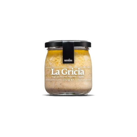 SUGO LA GRICIA