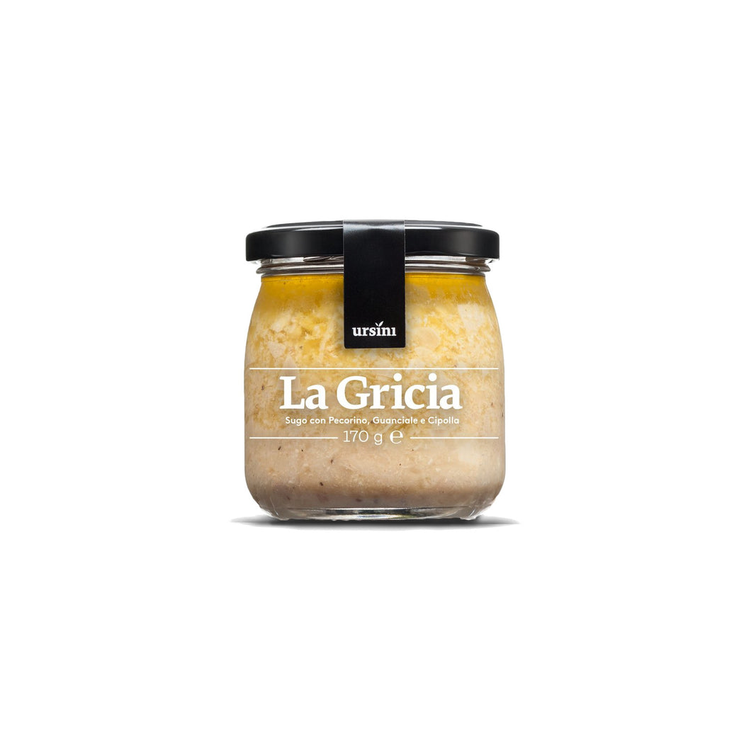 SUGO LA GRICIA