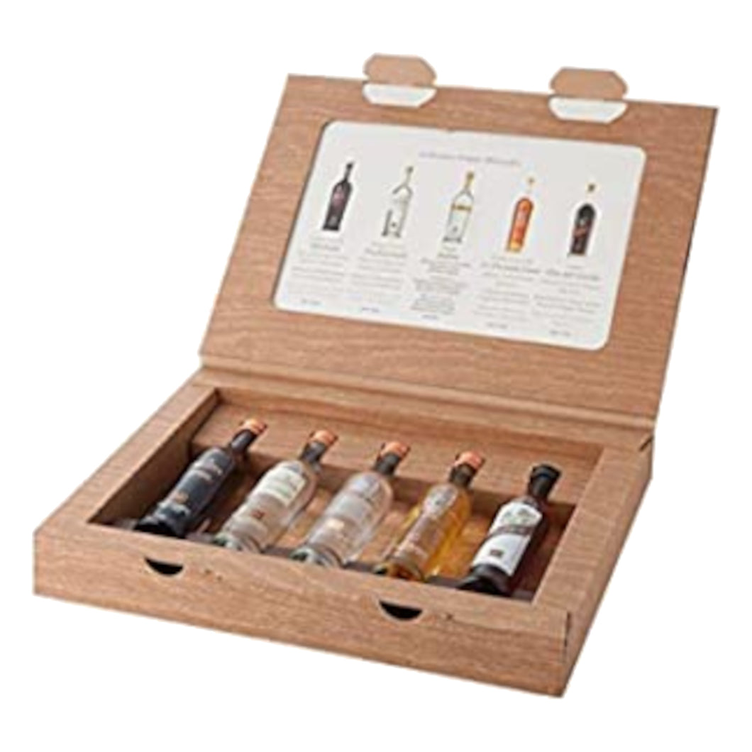 Set Marzadro 4cl