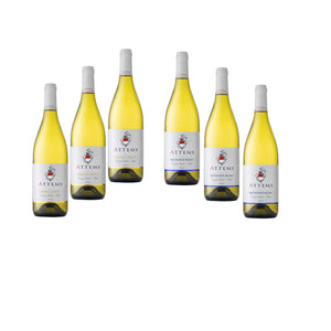 Ribolla Gialla x3 Sauvignon x3