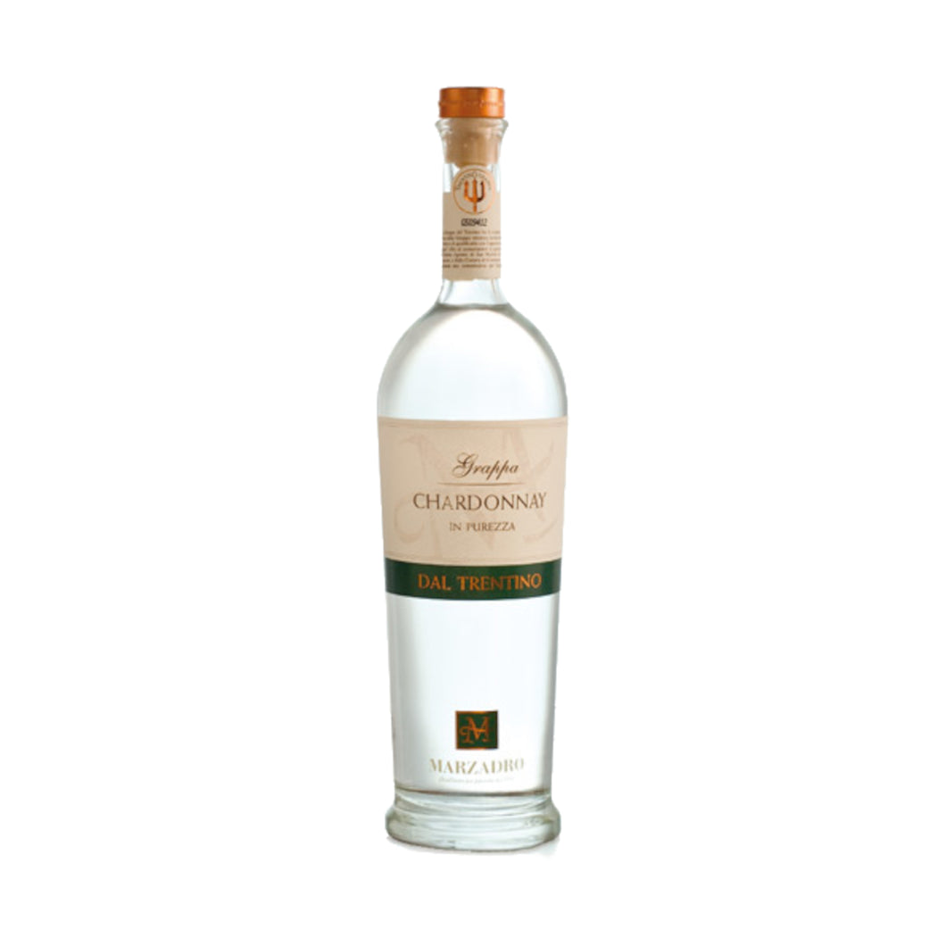 Grappa Chardonnay 20cl