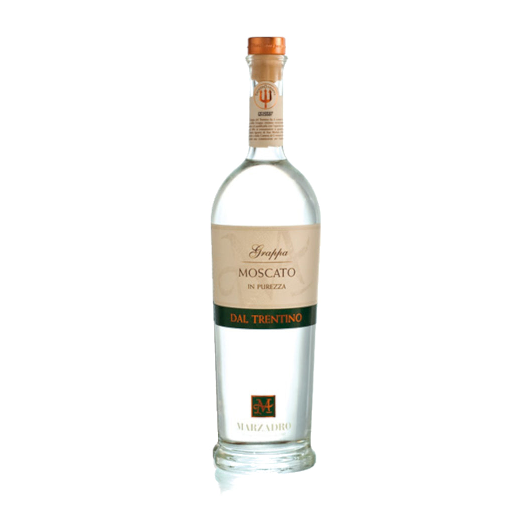 Grappa Moscato 20cl