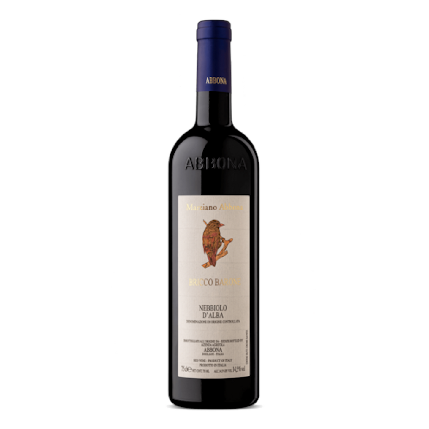 Nebbiola D'Alba - Abbona Marziano