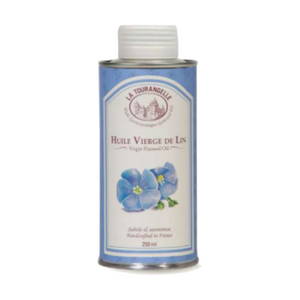 Olio Vergine di Lino