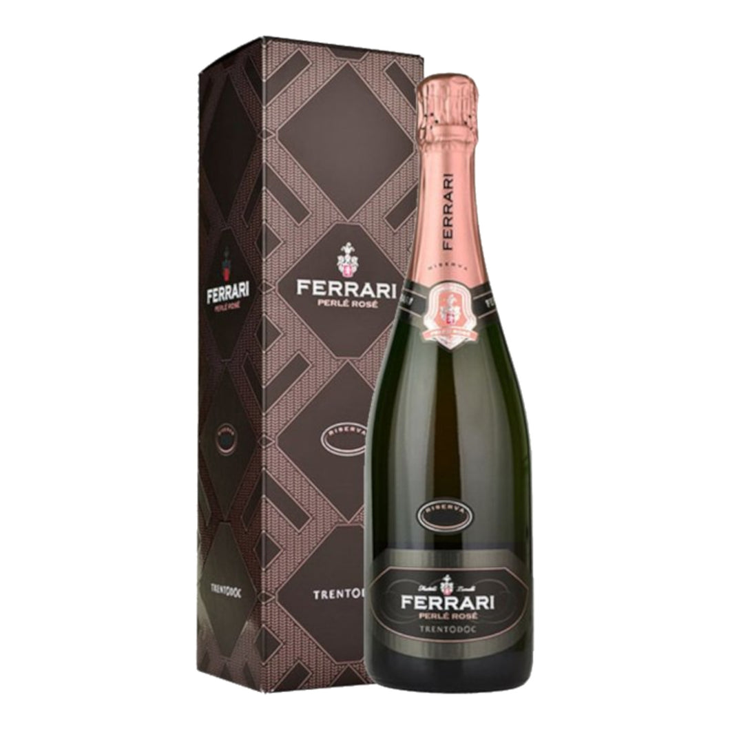 Ferrari Perle Rose 2015