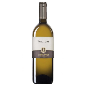 Verdicchio di Jesi Superiore Podium