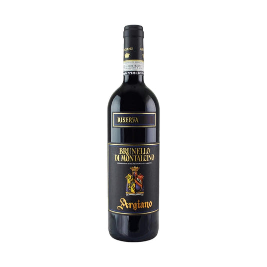 Brunello di Montalcino 2010 - riserva
