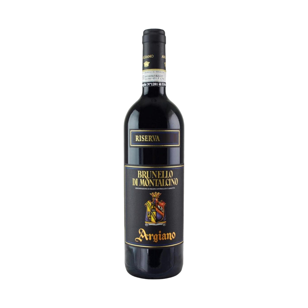 Brunello di Montalcino 2010 - riserva