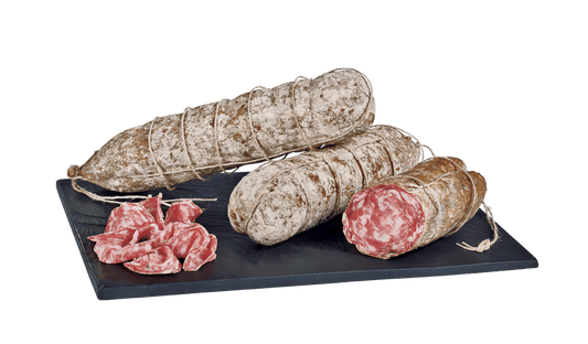 Salame dello Schioppo DOLCE SENZ’AGLIO