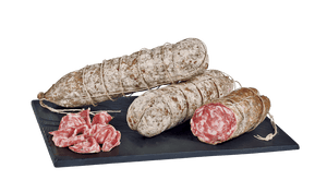 Salame dello Schioppo DOLCE SENZ’AGLIO