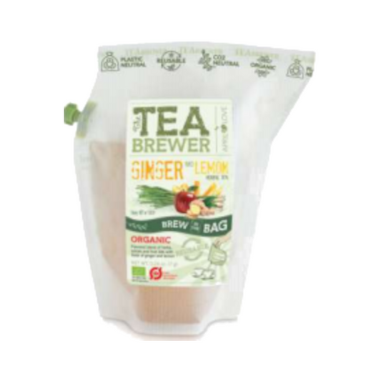 Te Ginger and Lemon