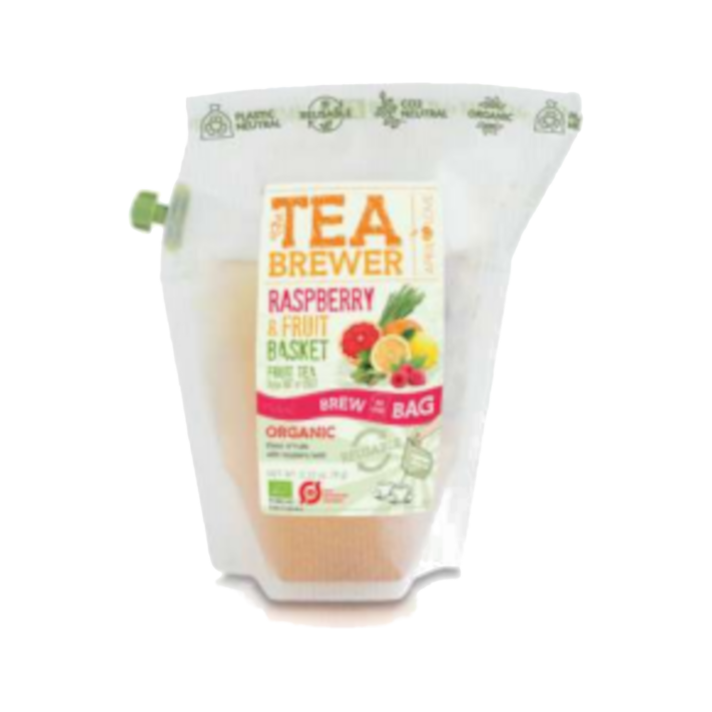 Te Raspberry and Fruit