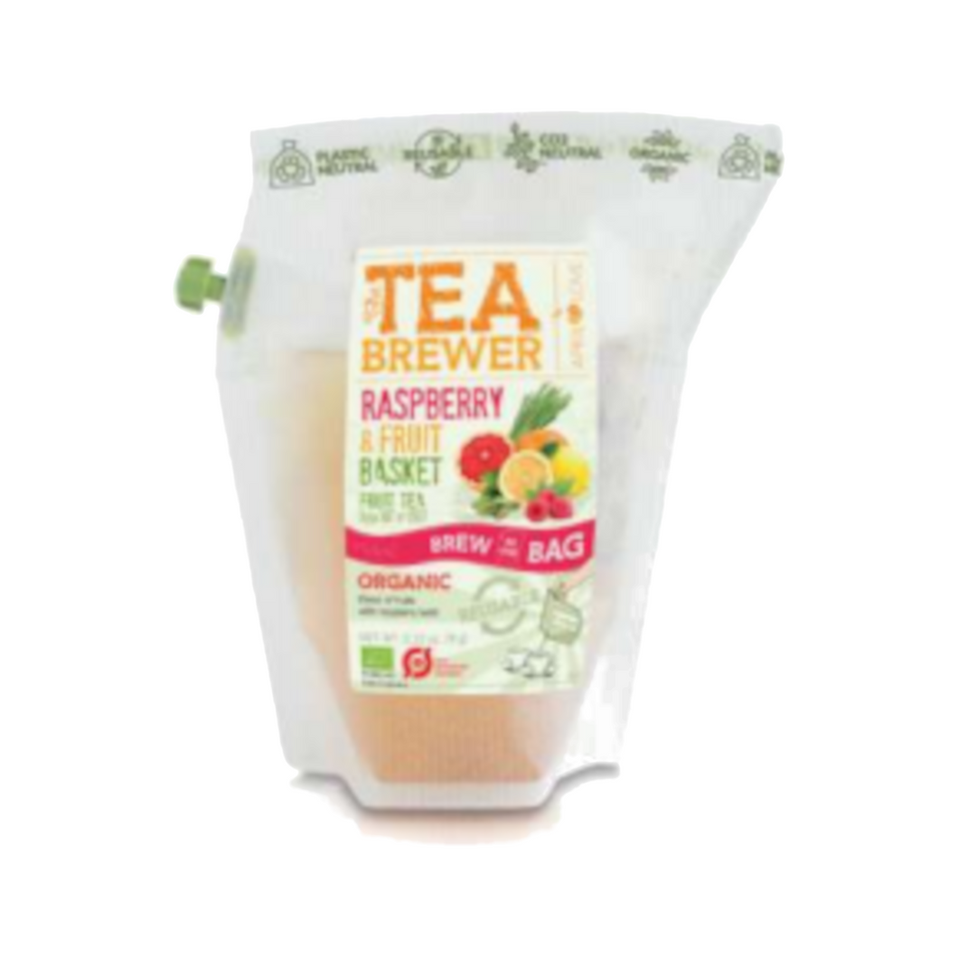 Te Raspberry and Fruit