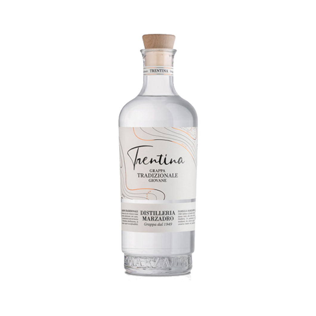 Grappa La Trentina Giovane 20cl